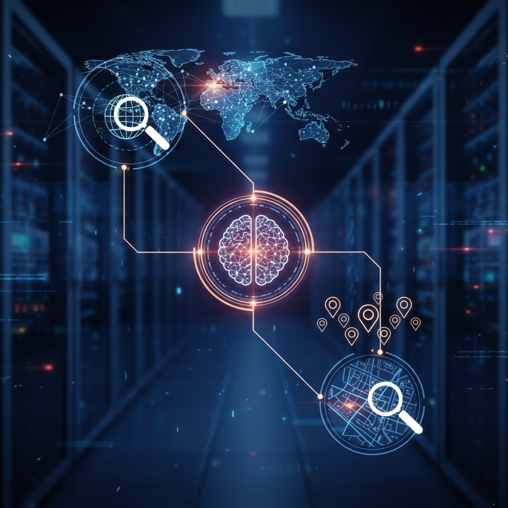 Hybrid search systems