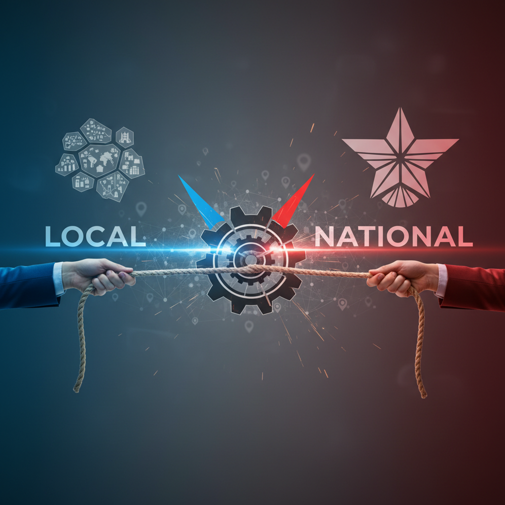 Search demand overlap